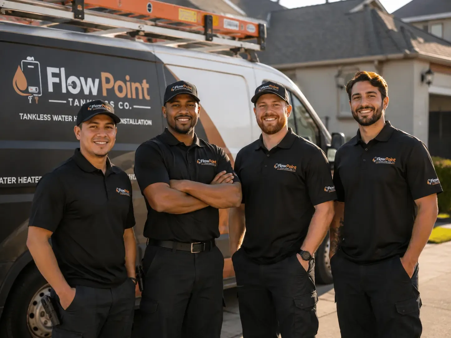 Tankless Water Heater Installation company in Naoma, WV