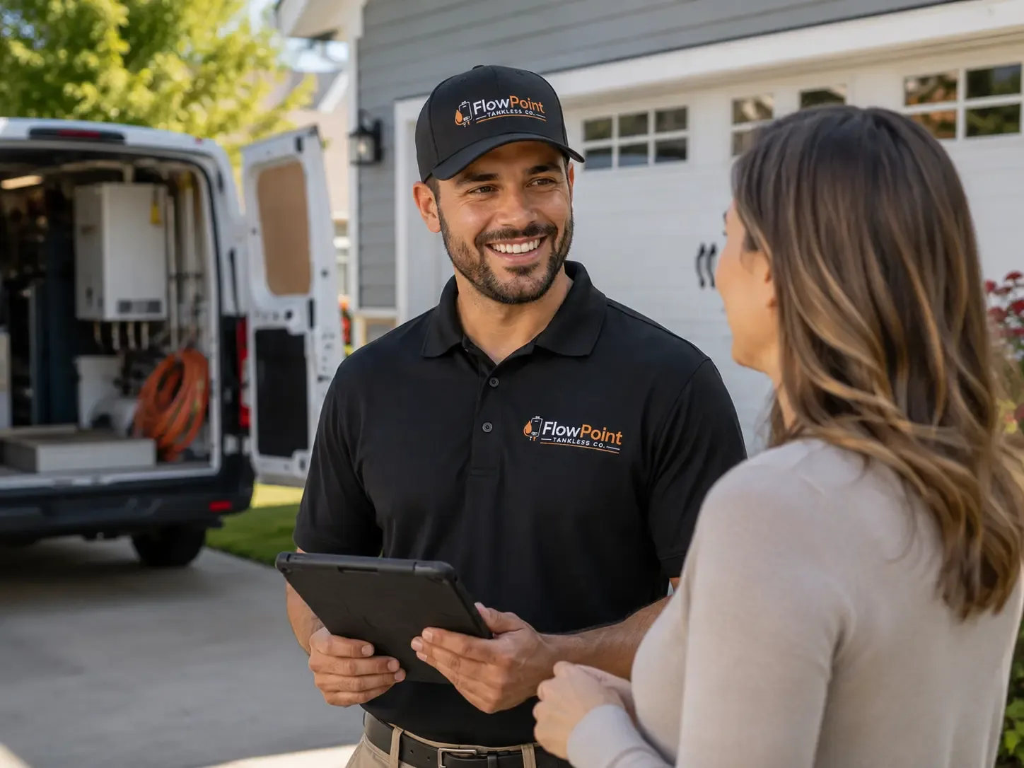 Tankless Water Heater Installation Naoma, WV FAQs